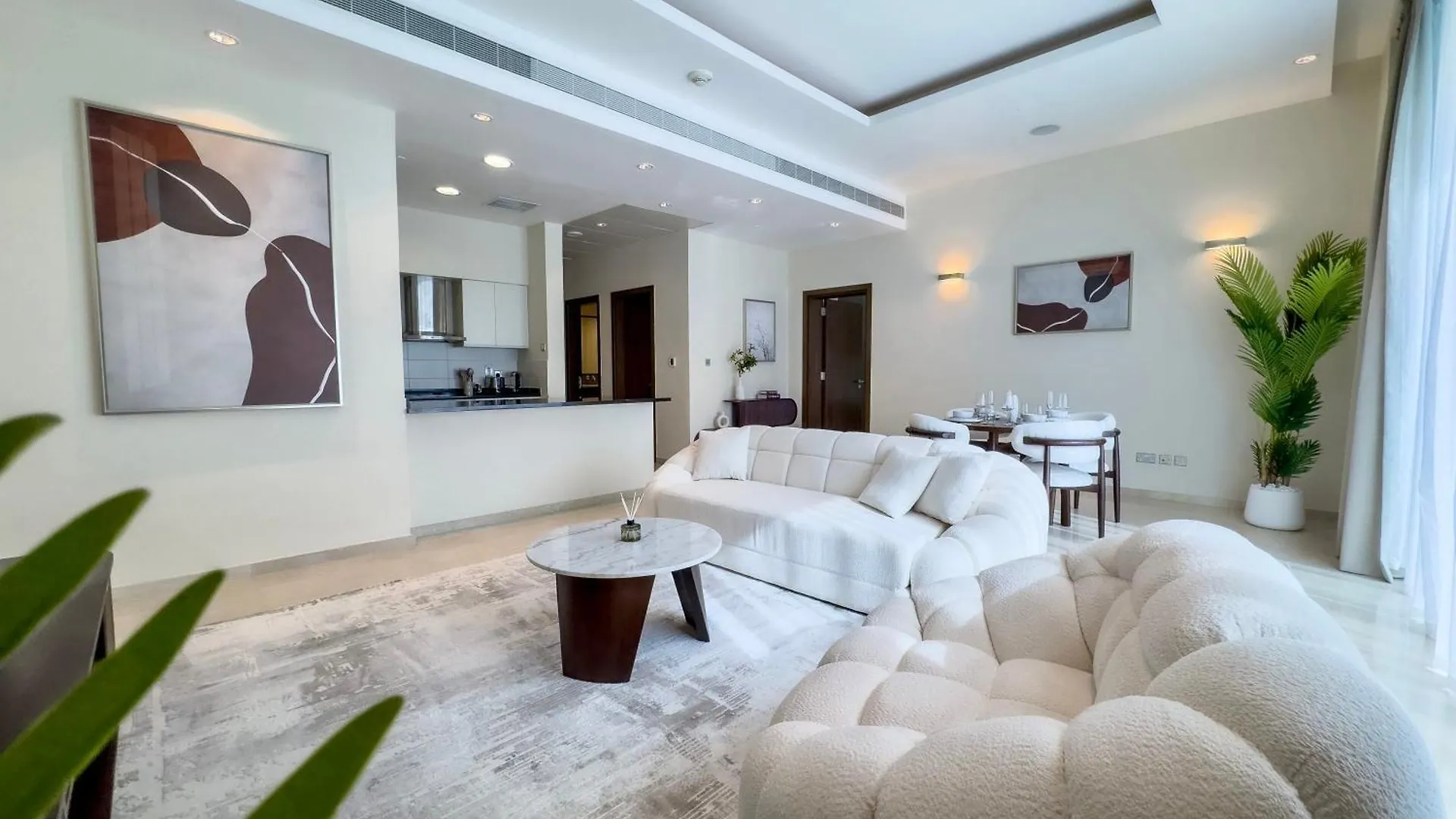 Exquisite 1Br Hidden Gem - Oceana Residences Dubai 0*,