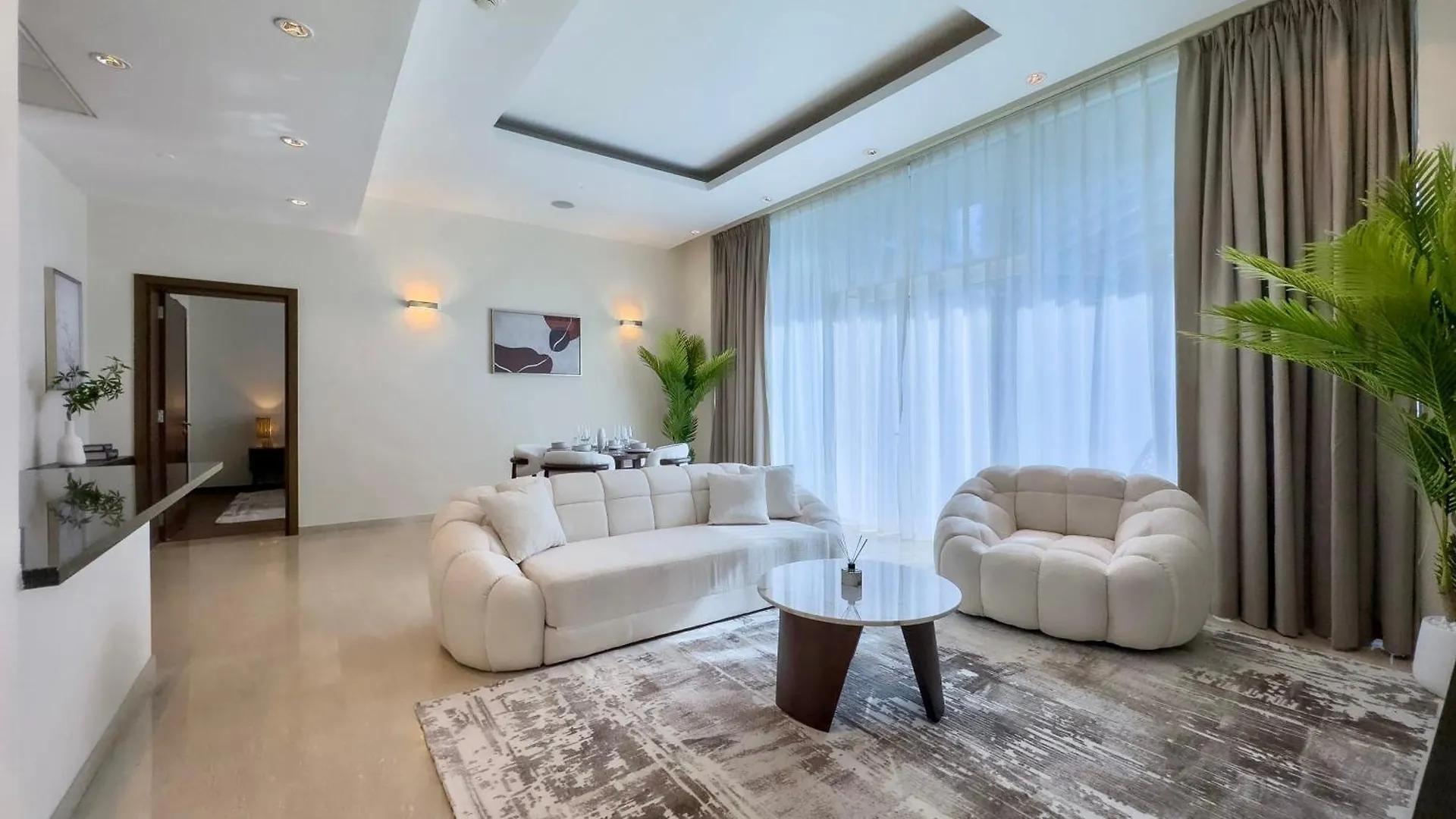 Exquisite 1Br Hidden Gem - Oceana Residences Dubai