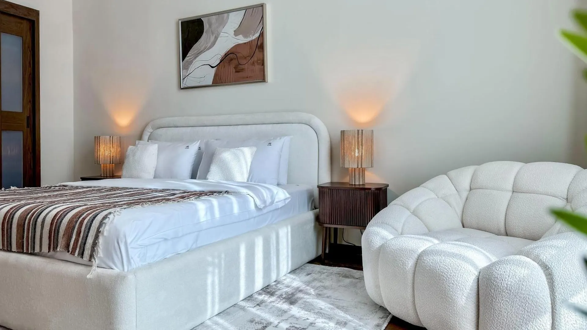 Daire Exquisite 1Br Hidden Gem - Oceana Residences Dubai Birleşik Arap Emirlikleri