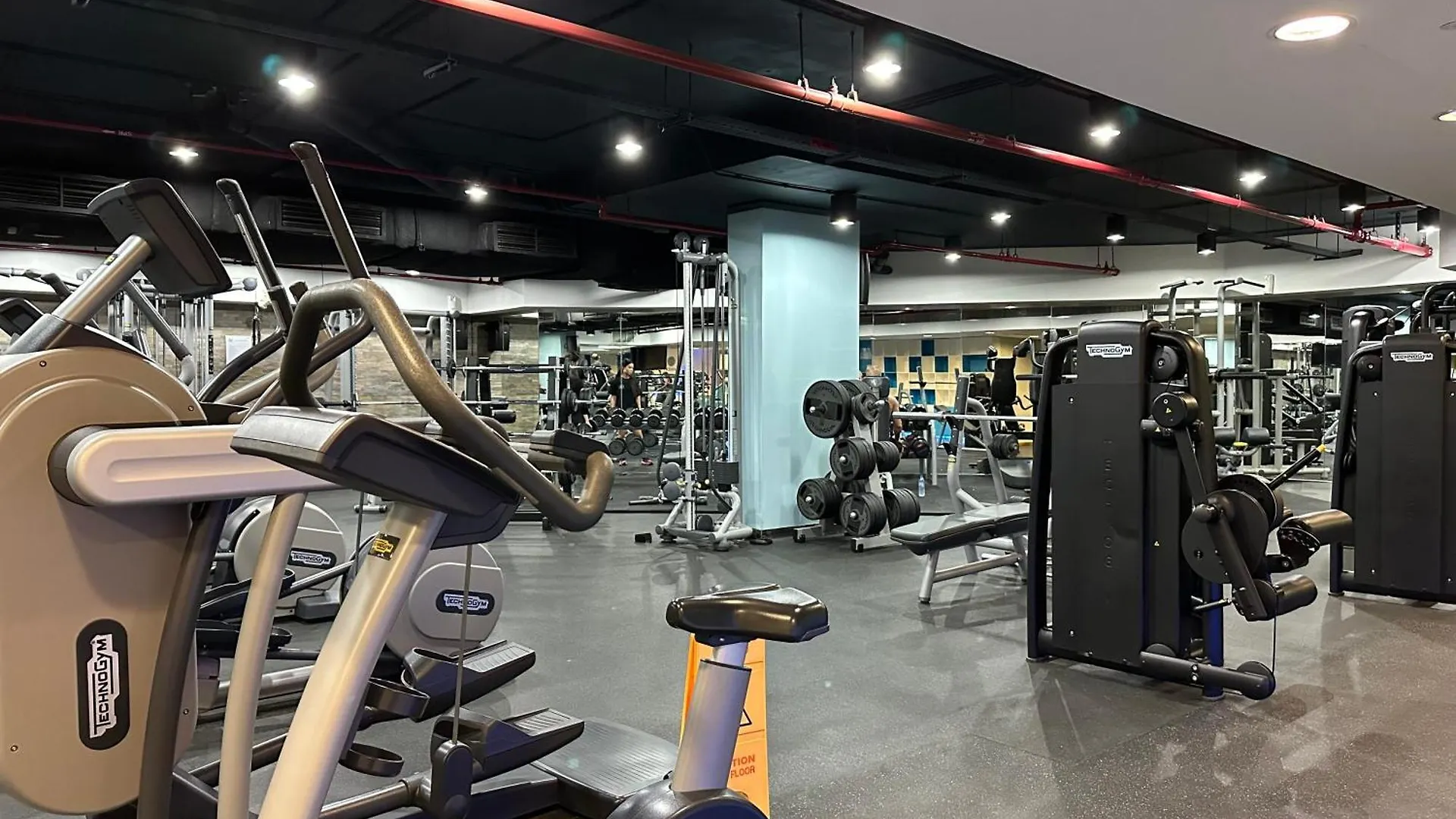 Exquisite 1Br Hidden Gem - Oceana Residences Dubai